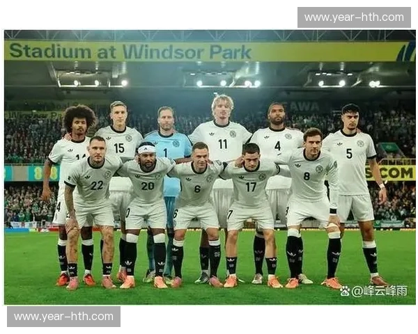 德国vs美国世界杯：当战车遇上星条旗，激情碰撞的绿茵传奇